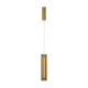 lafabryka.pl Lampa wisząca Sonata MOD410PL-L12BS3K Maytoni