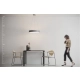 lafabryka.pl Sovana Pendant 55 CCT SMART (grey) AZ3553 AZZARDO