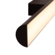 Kinkiet/Plafon Tampa 60cm 18W IP44 3000K C0241 MaxLight