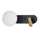 Lampa ścienna TRASIMENO WALL AZ5641 AZZARDO
