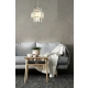 Lampa wisząca Targa 1xE27 40W 345301-06 REALITY
