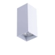 lafabryka.pl Kinkiet Velia Square 2 (white) AZ4403 AZZARDO