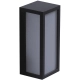 lafabryka.pl Veneto (black) AZ4348 E27 1x MAX 18W IP54 METAL PC AZZARDO