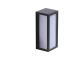 lafabryka.pl Veneto (dark grey) AZ4349 E27 1x MAX 18W IP54 METAL PC AZZARDO