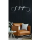 Vesper - lampa wisząca LED czarna. 343101-30 REALITY