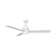 lafabryka.pl Wentylator Vinca CCT + Remote Control (white/white) AZ4453 AZZARDO