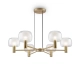 lafabryka.pl Lampa wisząca Vision MOD411PL-06G Maytoni