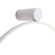 Kinkiet Visual 22W White 60cm IP44 W0434 MaxLight