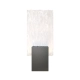 Kinkiet Vetro Brushed Black W0361 MaxLight
