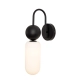Kinkiet Roma Black W0381 MaxLight