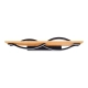 Kinkiet Conato WL-23848-30W-BK-GD Italux