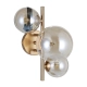 lafabryka.pl Kinkiet Canello WL-406007-3-HBR ITALUX