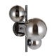 lafabryka.pl Kinkiet Canello WL-406007-3A-BCR ITALUX