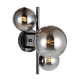 Kinkiet Canello WL-406007-3A-BCR ITALUX