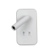 Kinkiet Doria WL-83957-1-WH Italux