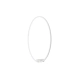 Kinkiet Ringa L 1xLED biały WL0116-L-WH yaskr