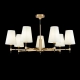 lafabryka.pl Lampa wisząca Zaragoza H001CL-07BS Maytoni