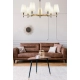 lafabryka.pl Lampa wisząca Zaragoza H001CL-07BS Maytoni