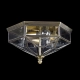 lafabryka.pl Plafon Zeil H356-CL-03-BZ Maytoni