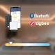 Żarówka LED E27 6W 2200-6500K G80 806 lm Glob Sterowana Smart Home Connect-Z 12237 EGLO
