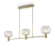 lafabryka.pl Lampa wisząca Vision MOD411PL-03G Maytoni
