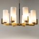 Lampa wisząca Fortano MOD089PL-08BS Maytoni