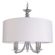 lafabryka.pl Lampa wisząca Abu Dhabi - P05406WH CosmoLight NEW YORK STYLE