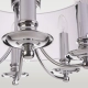 Lampa wisząca Abu Dhabi - P05406WH CosmoLight