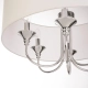 Lampa wisząca Abu Dhabi - P06512WH CosmoLight
