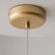 Lampa wisząca Spirito MOD286PL-L18G3K Maytoni