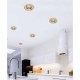 Oprawa stropowa Adamo Midst Diamond (gold) AZ2740 AZZARDO