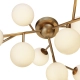 lafabryka.pl Lampa sufitowa Dallas MOD545CL-12BS Maytoni