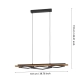 BOYAL Lampa wisząca 901933 EGLO