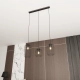 Lampa wisząca VANDER 3 BL 1365/3 EMIBIG Lighting