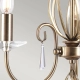 Żyrandol Aegean – 3 źródła światła – Stary mosiądz AG3-AGED-BRASS  Elstead Lighting