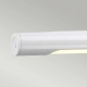 Duża obrazówka Alton – Wbudowana taśma LED – Biała ALTON-PL-L-WHT Elstead Lighting