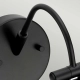 Obrazówka Alton – Wbudowana taśma LED – Czarna ALTON-PL-S-BLK Elstead Lighting