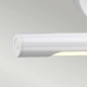Obrazówka Alton – Wbudowana taśma LED – Biała ALTON-PL-S-WHT Elstead Lighting