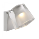 lafabryka.pl Aluminiowa lampa ścienna LED IP S12 DFTP - biała 83051001
