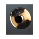 ANDORA PENDANT 1 AMBER AZ6882 AZZARDO