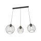 Lampa wisząca NANDO 3 BL 1369/3 EMIBIG Lighting