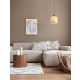 Lampa wisząca TALITAS LE44511