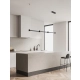 Lampa wisząca PISCO LE44355