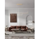 Lampa wisząca PIURA LE44358