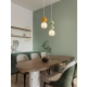 Lampa wisząca VILROSA LE44556