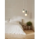 Lampa wisząca VILROSA LE44562