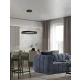 Lampa wisząca BATALLAS LE44783