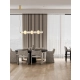 Lampa wisząca ARROYOS LE44492