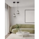 Lampa wisząca LUIS LE44220