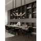 Lampa wisząca CAMBRIL LE45970